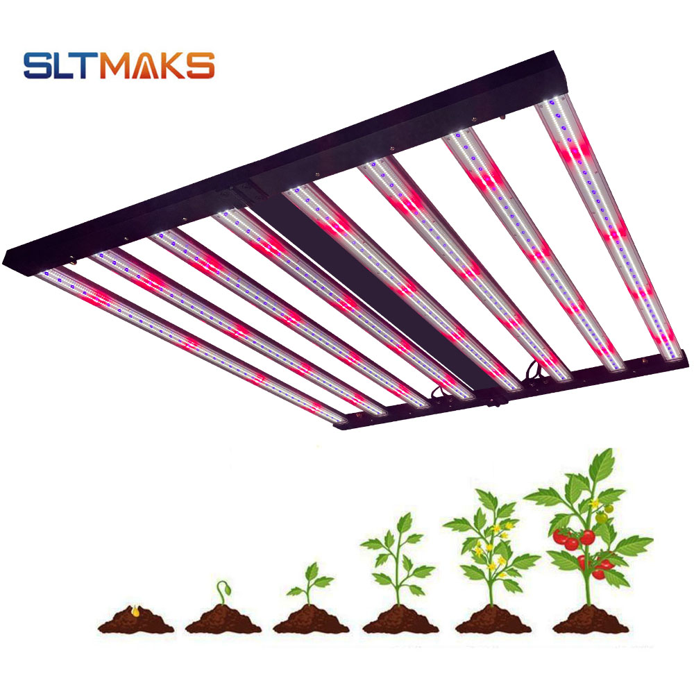Led Grow Light 1000W Full Spectrum - Amerykańskie lampy LED do uprawy roślin