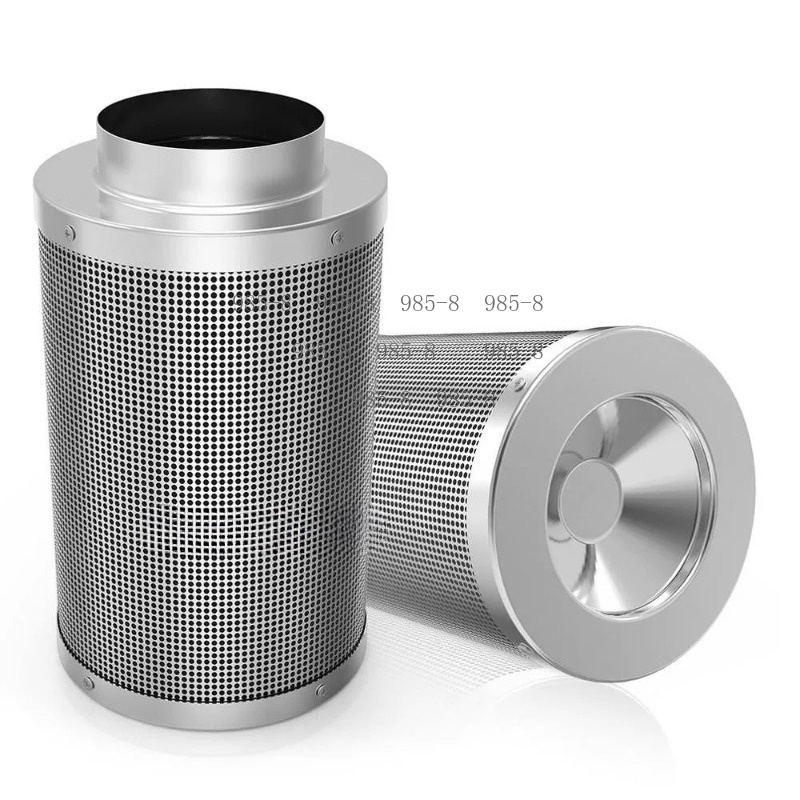 Carbon Filter Grow 6 Inch - Filtr cylindryczny węglowy do oczyszczania powietrza,
