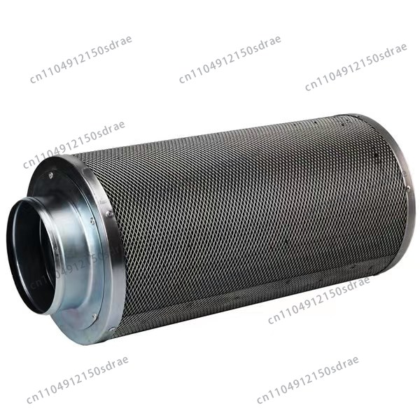 Carbon Filter Grow 6 Inch - Filtr powietrza z włókna węglowego o