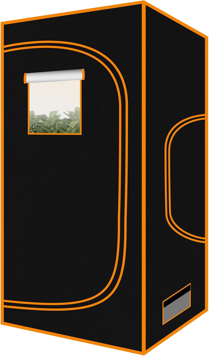 Grow Tent 4X4 Mylar - Namiot do uprawy roślin w systemie