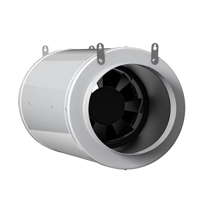 Wentylator kanałowy 8-calowy,  – Inline Duct Fan 8 Inch recenzja i cena