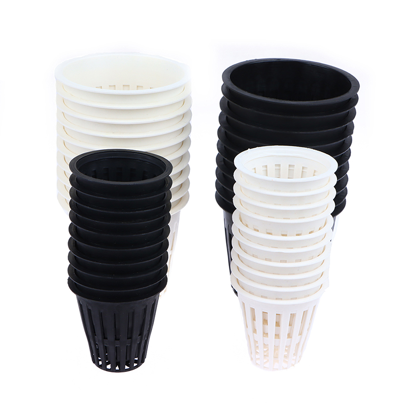 10 sztuk 2 Cal 3 Cal rosną orc – Hydroponic Net Pots 3 Inch recenzja i cena