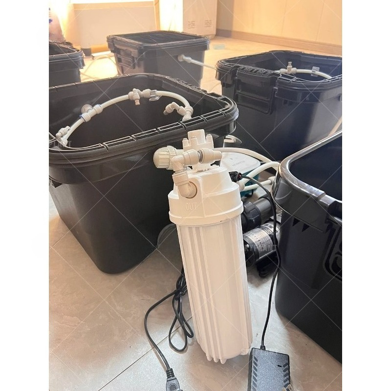 Automatyczny system nawadniani – Dwc Bucket System 5 Gallon recenzja i cena