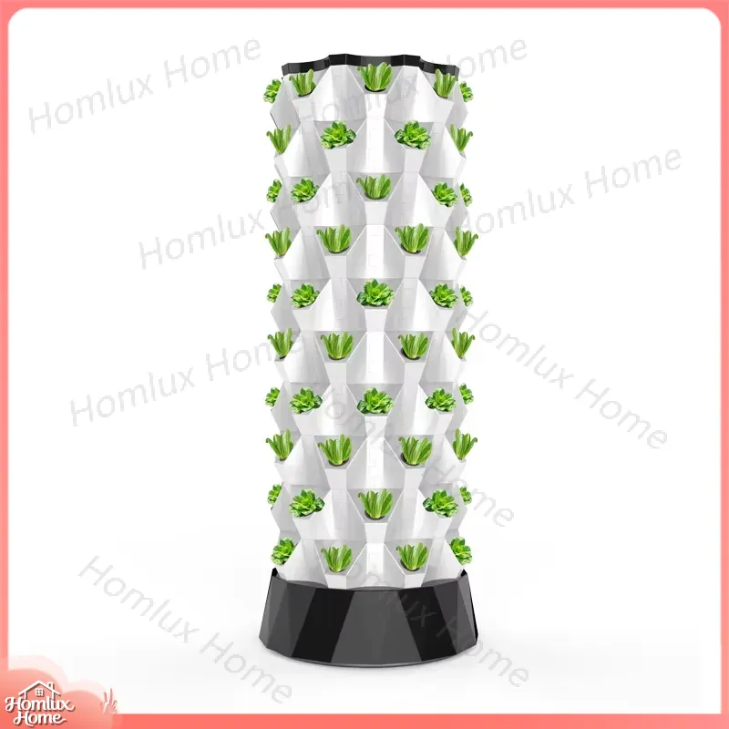 Wieża do uprawy roślin pionowa – Hydroponic Tower Garden recenzja i cena