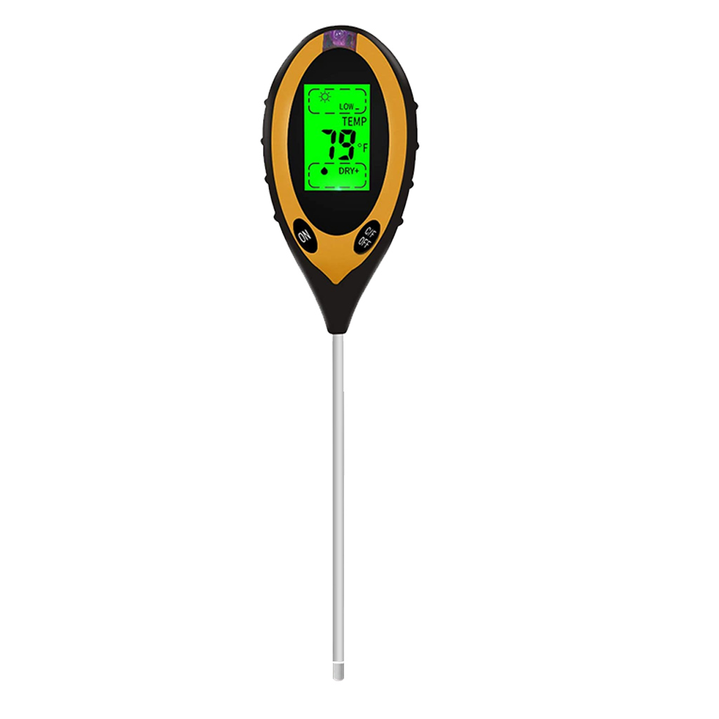 Miernik pH gleby Tester gleby  – Ph Ec Meter Hydroponic recenzja i cena