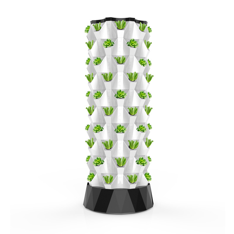 Sadzenia ogród wieża z pionowe – Hydroponic Tower Garden recenzja i cena