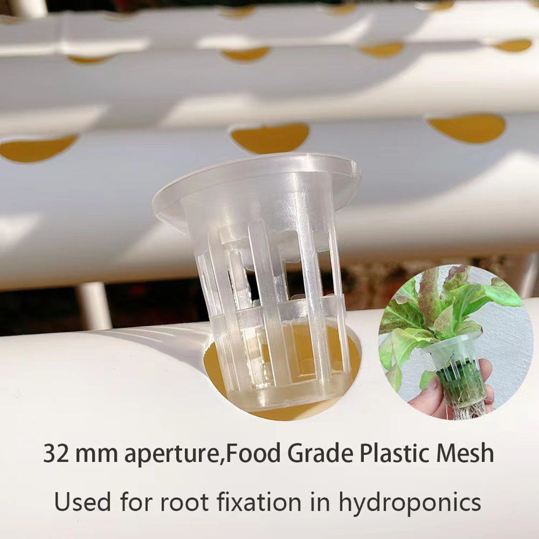 36 miejsc systemy hydroponiczn – Hydroponic Growing System 36 Site recenzja i cena