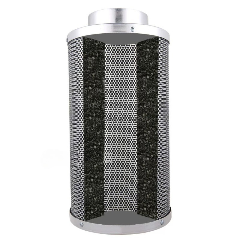 Filtr cylindryczny węglowy do  – Carbon Filter Grow 6 Inch recenzja i cena