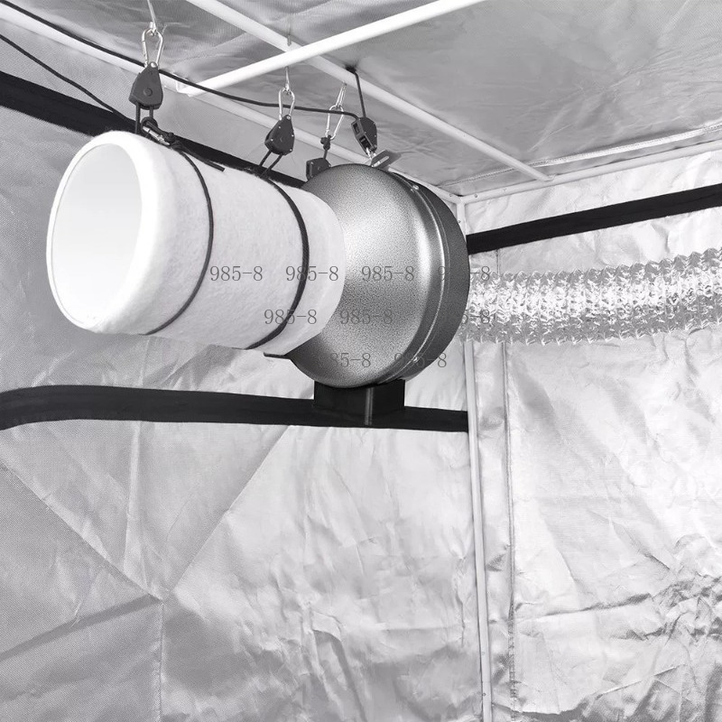 Filtr cylindryczny węglowy do  – Carbon Filter Grow 6 Inch recenzja i cena