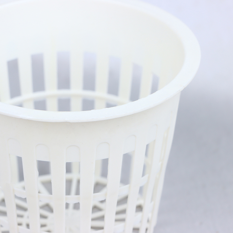 Czarne Białe Koszyczki Hydropo – Hydroponic Net Pots 3 Inch recenzja i cena