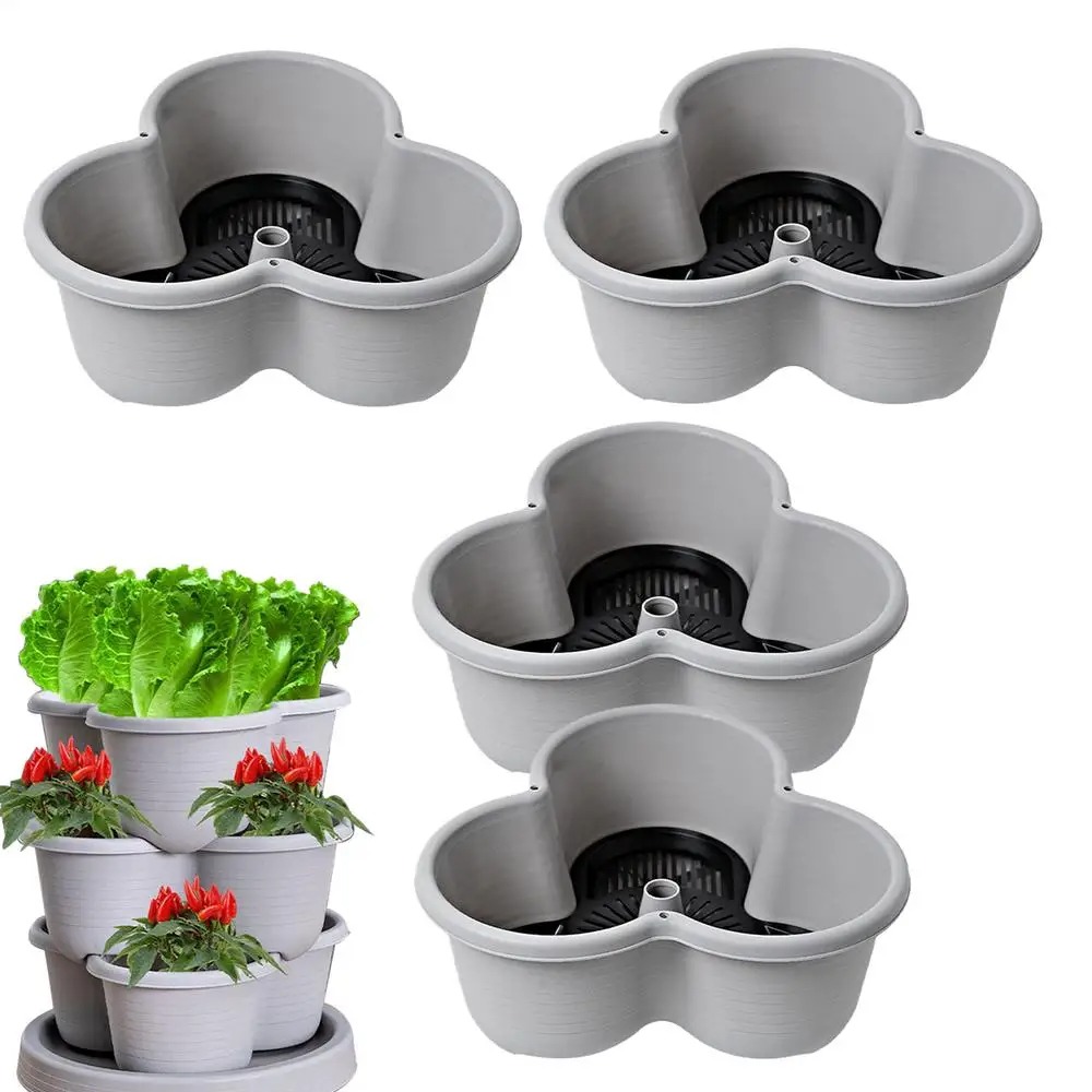 Nowa pionowa, wielopoziomowa d – Hydroponic Tower Garden recenzja i cena