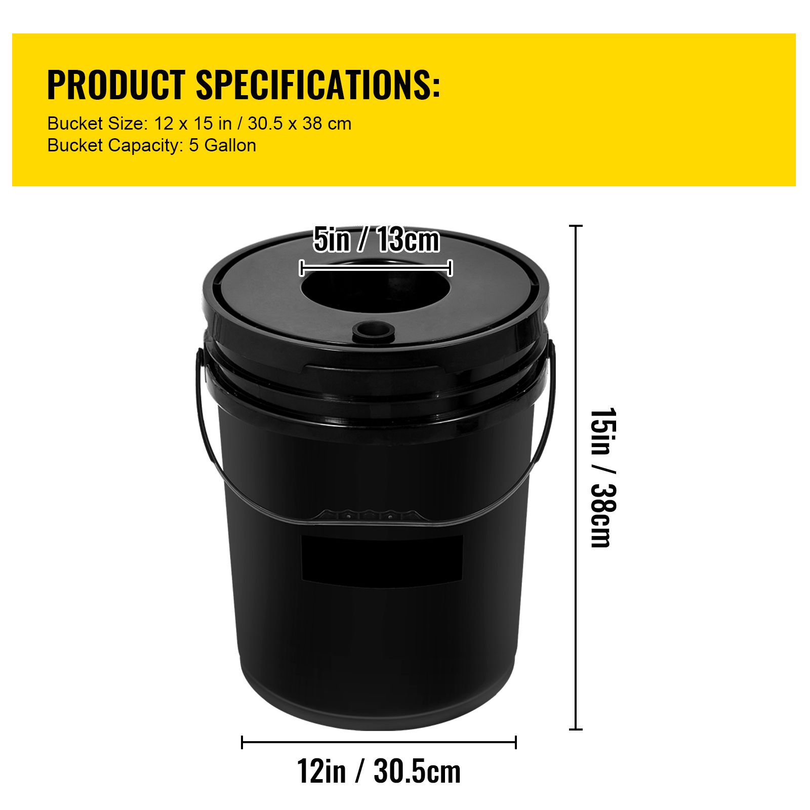 System hydroponiczny DWC, 5 ga – Dwc Bucket System 5 Gallon recenzja i cena