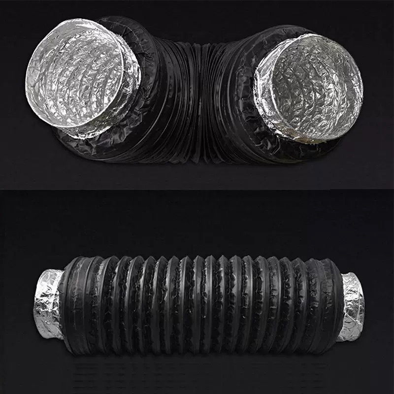 Reduktor hałasu 4/6/8 cali 3,3 – Inline Duct Fan 8 Inch recenzja i cena