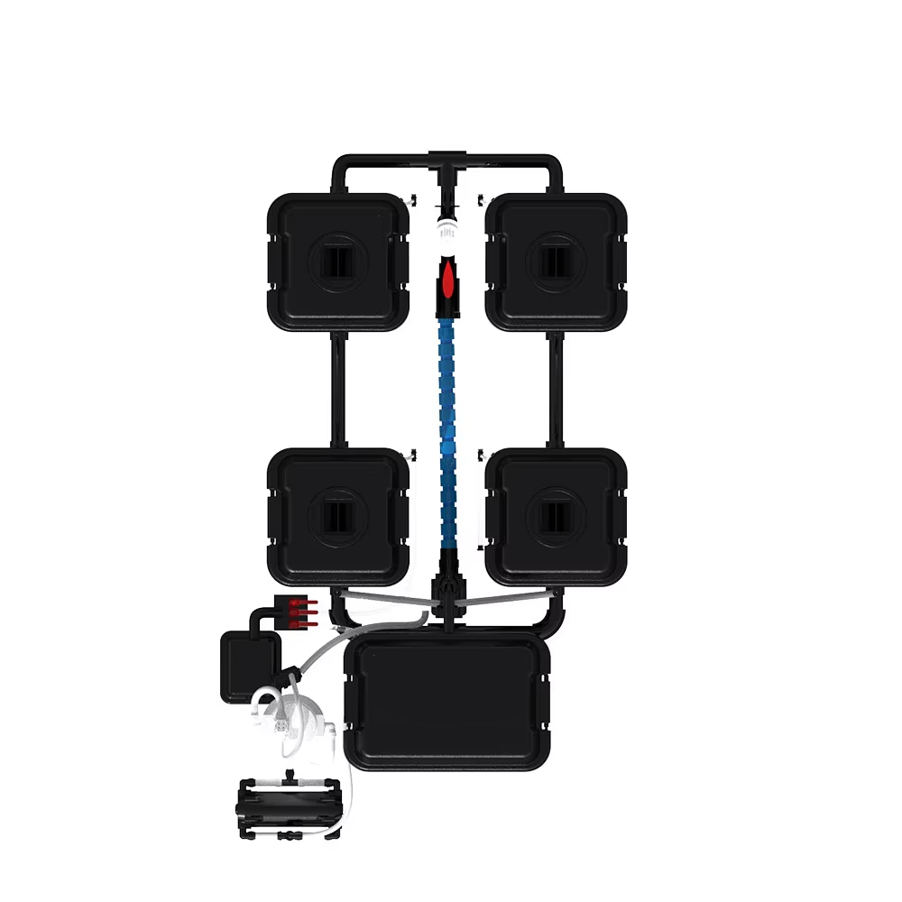 Automatyczny system nawadniani – Dwc Bucket System 5 Gallon recenzja i cena