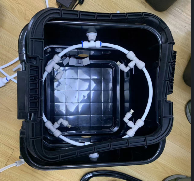 Automatyczny system nawadniani – Dwc Bucket System 5 Gallon recenzja i cena