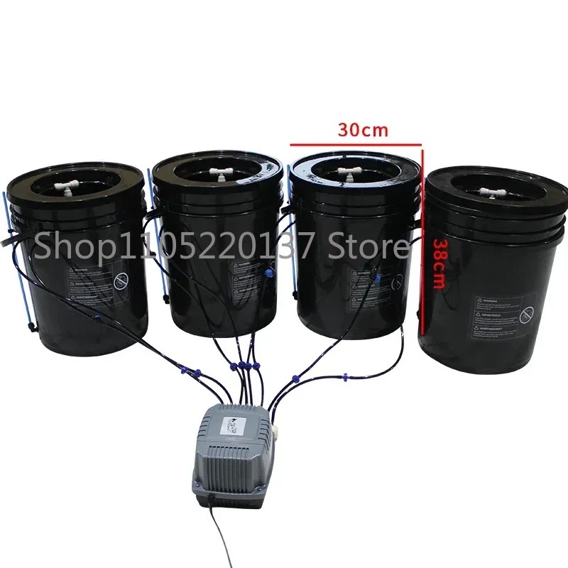 System hydroponiczny DWC z rec – Dwc Bucket System 5 Gallon recenzja i cena