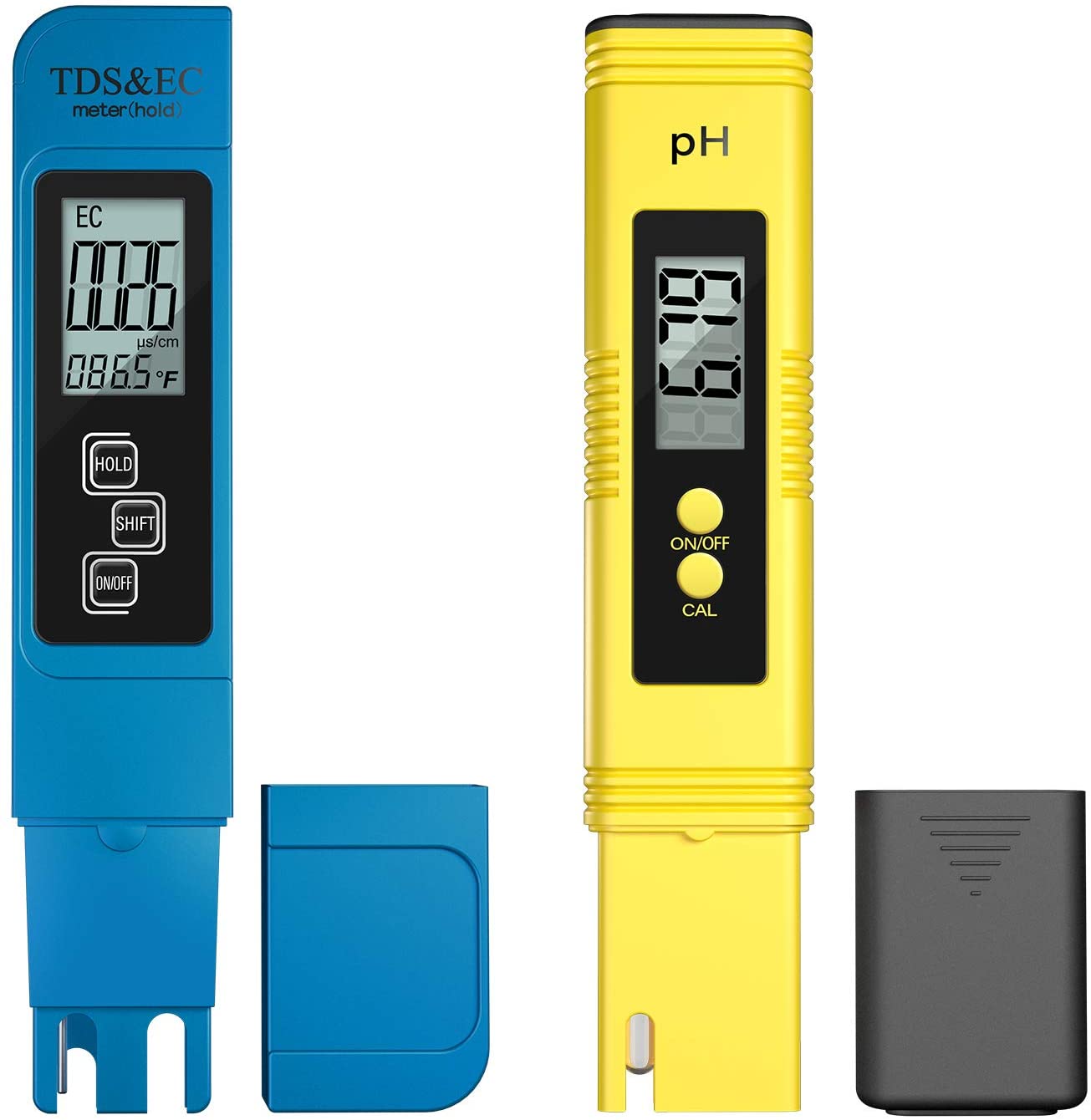 Cyfrowy miernik PH /TDS / EC T – Ph Ec Meter Hydroponic recenzja i cena