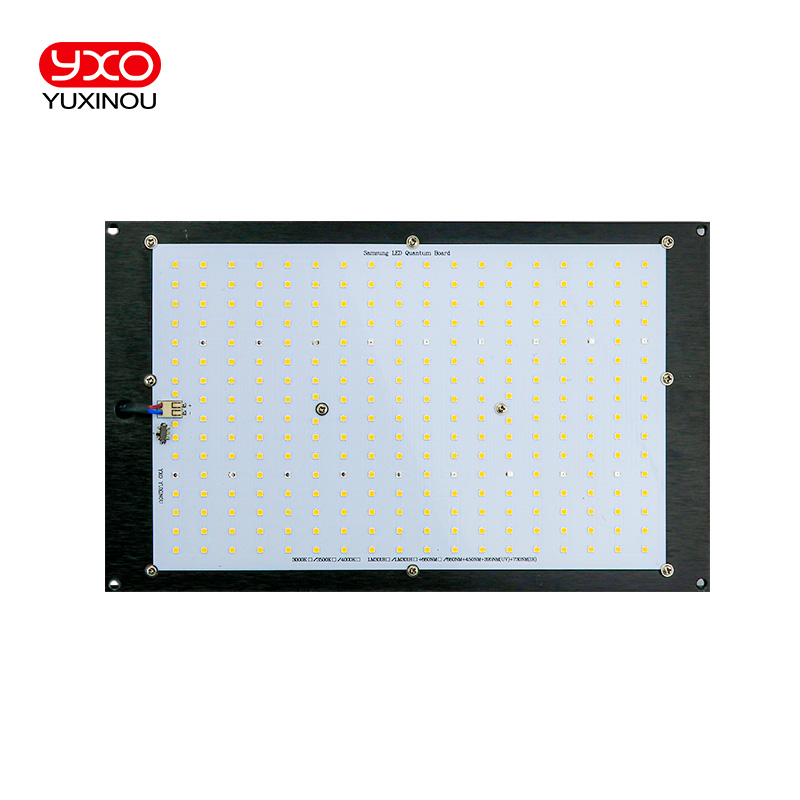 Ściemnialna dioda LED Grow Lig – Grow Light Quantum Board 480W recenzja i cena