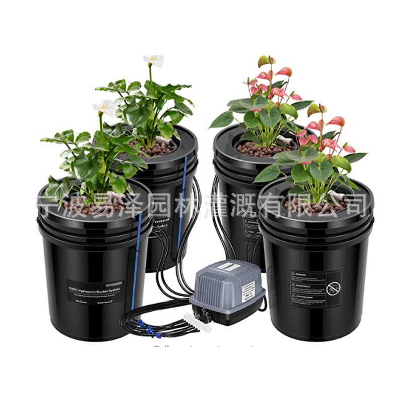 System hydroponiczny DWC z rec – Dwc Bucket System 5 Gallon recenzja i cena