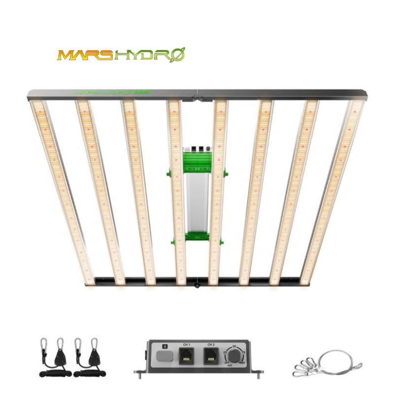 1000W FC-E1000W Nowa Wersja Ko – Led Grow Light 1000W Full Spectrum recenzja i cena