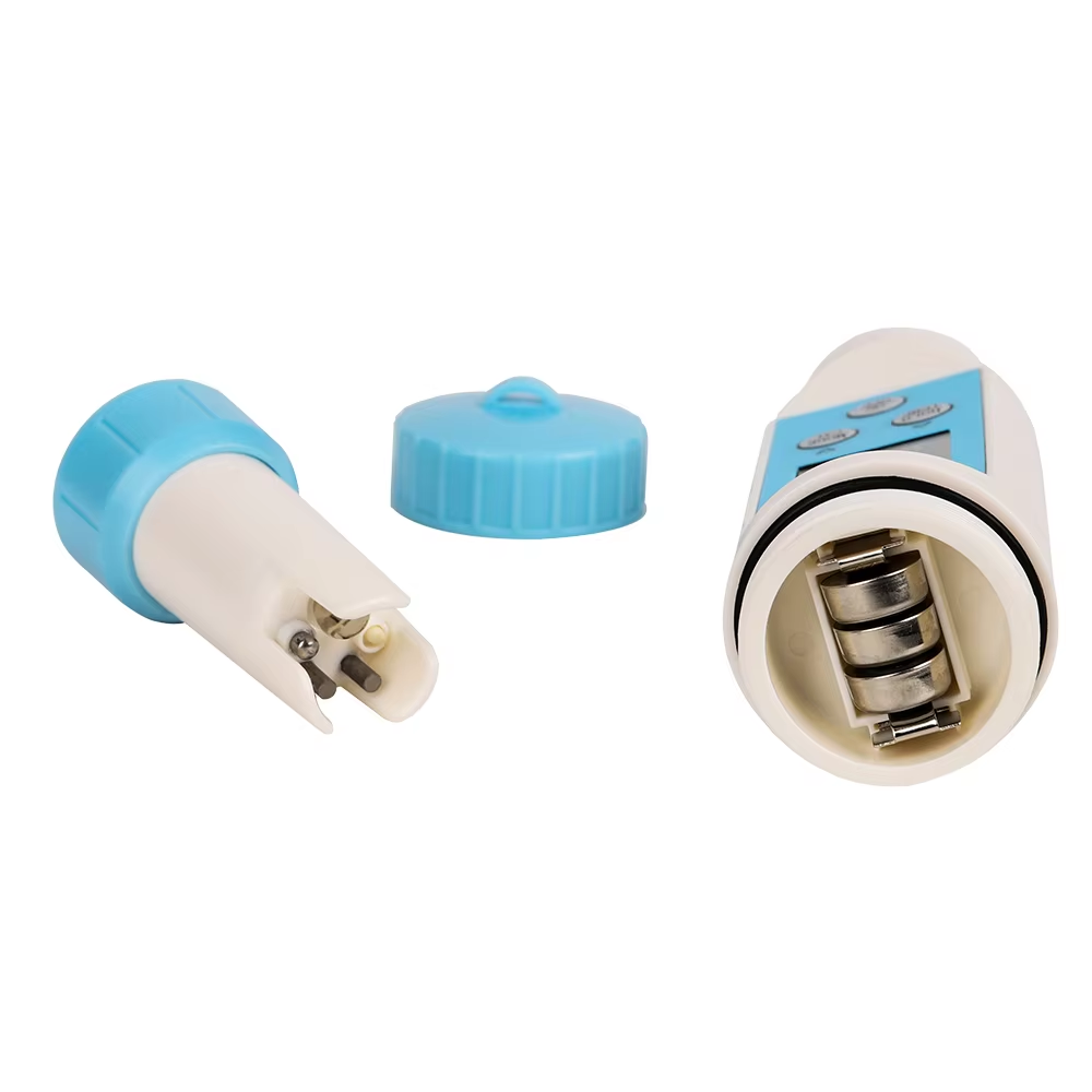 3-w-1 Tester pH/EC/Temp, Cyfro – Ph Ec Meter Hydroponic recenzja i cena