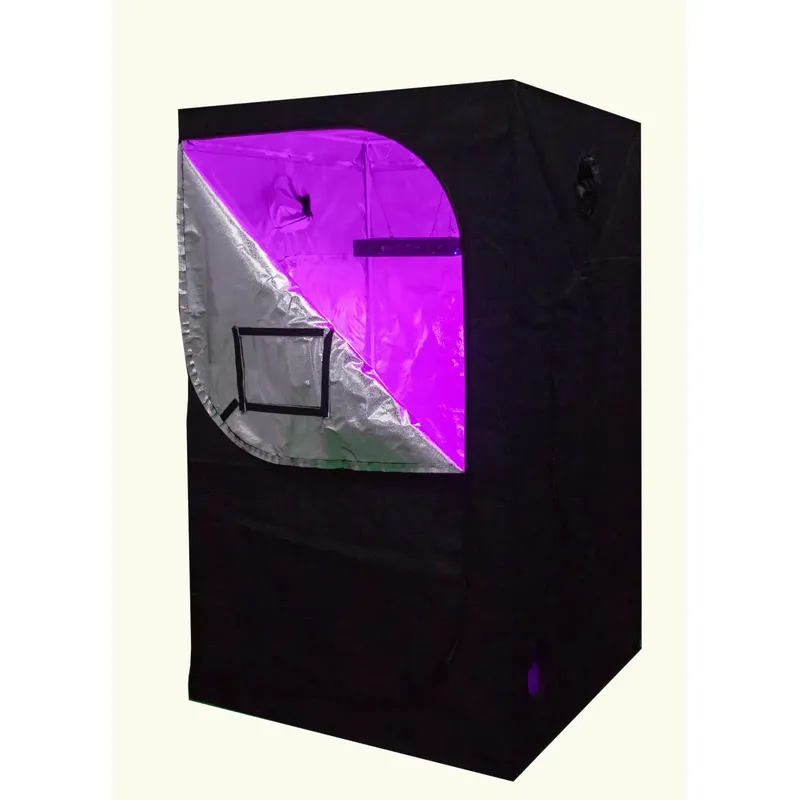 Dostępny od ręki Mały Namiot d – Grow Tent 4X4 Mylar recenzja i cena