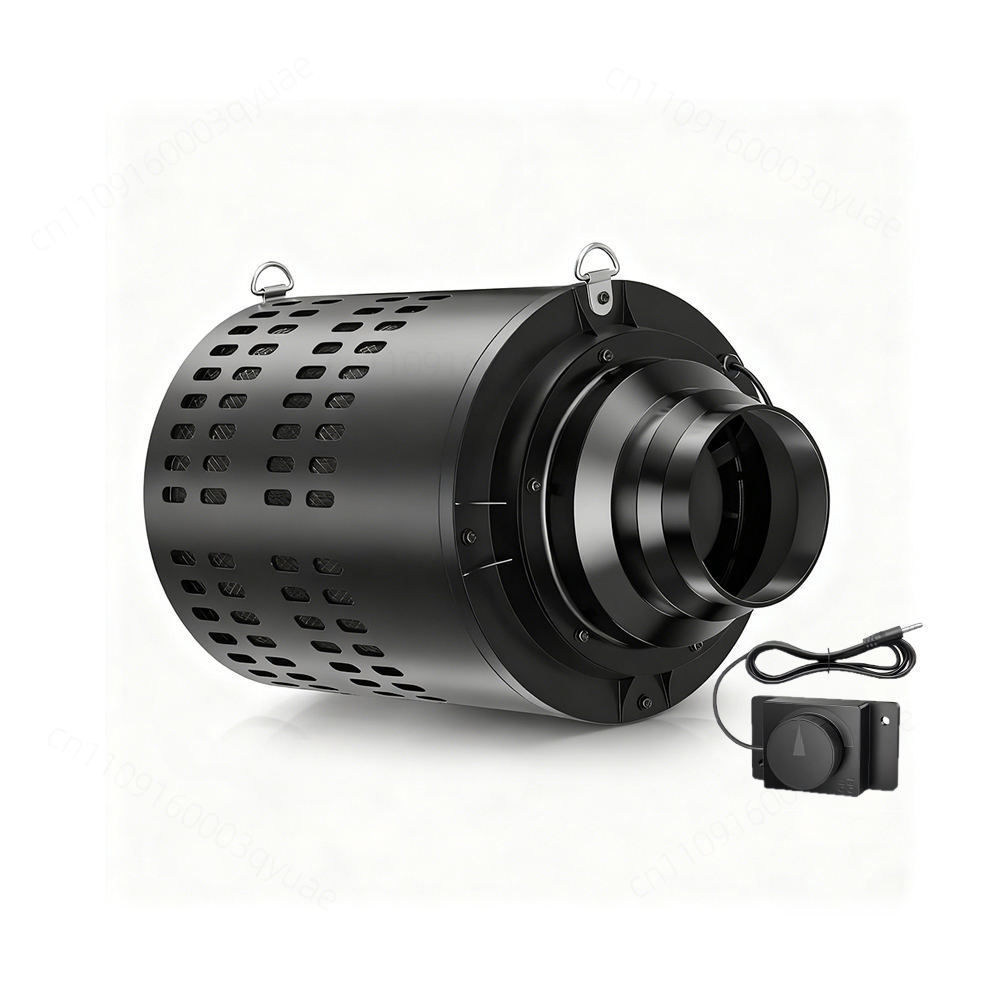 Wentylator kanałowy EC 6 cali  – Carbon Filter Grow 6 Inch recenzja i cena