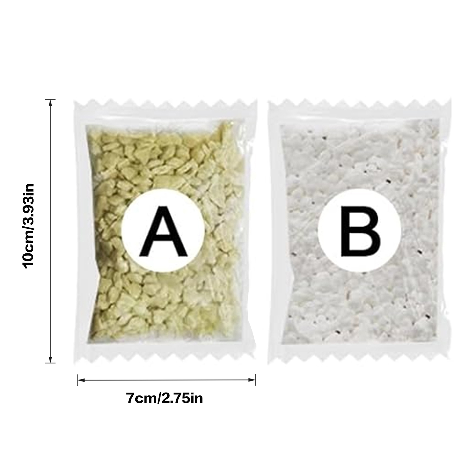 Hydroponiczny nawóz do roślin  – Hydroponic Nutrient A B Set recenzja i cena