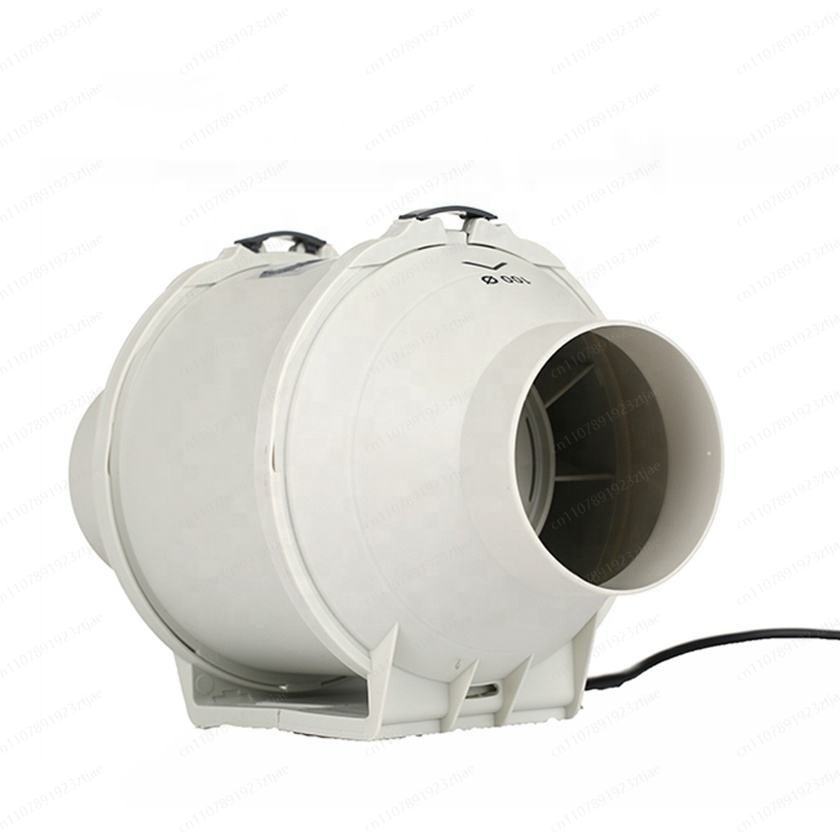Wentylatory wyciągowe SSM 4 5  – Inline Duct Fan 8 Inch recenzja i cena