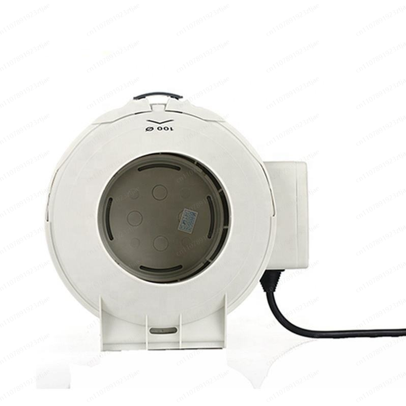 Wentylatory wyciągowe SSM 4 5  – Inline Duct Fan 8 Inch recenzja i cena