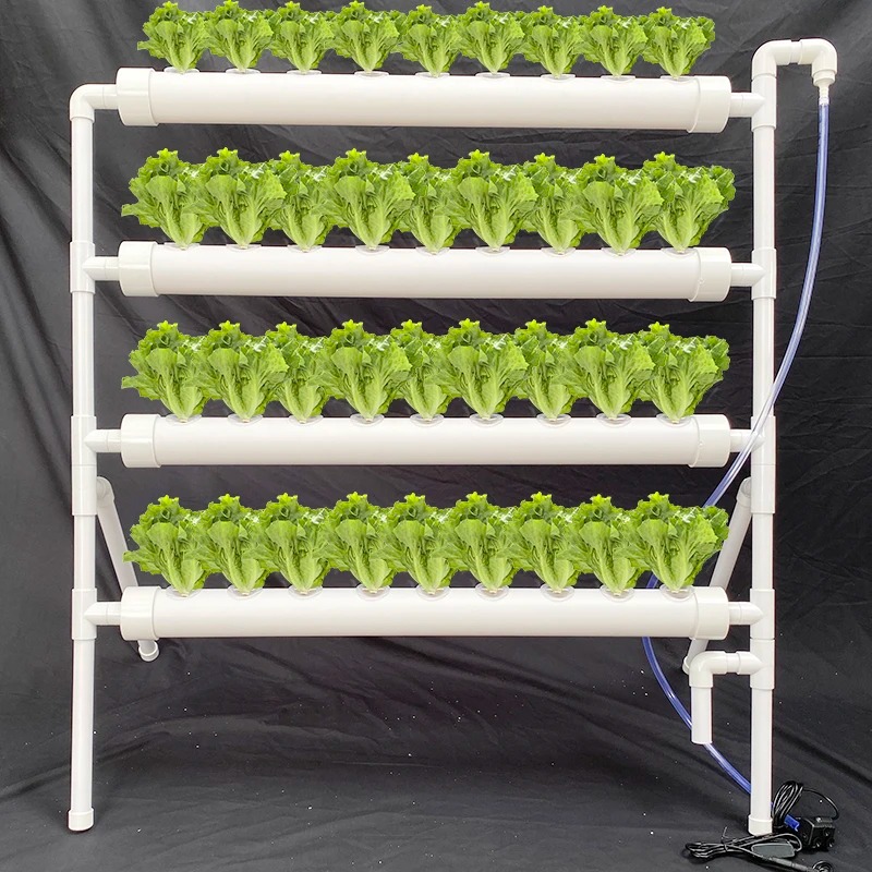 Zestaw do uprawy hydroponiczne – Hydroponic Growing System 36 Site recenzja i cena