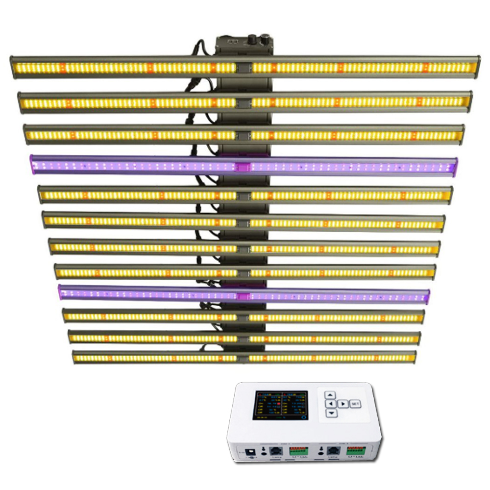 Full Spectrum UV IR LED Grow L – Led Grow Light 1000W Full Spectrum recenzja i cena