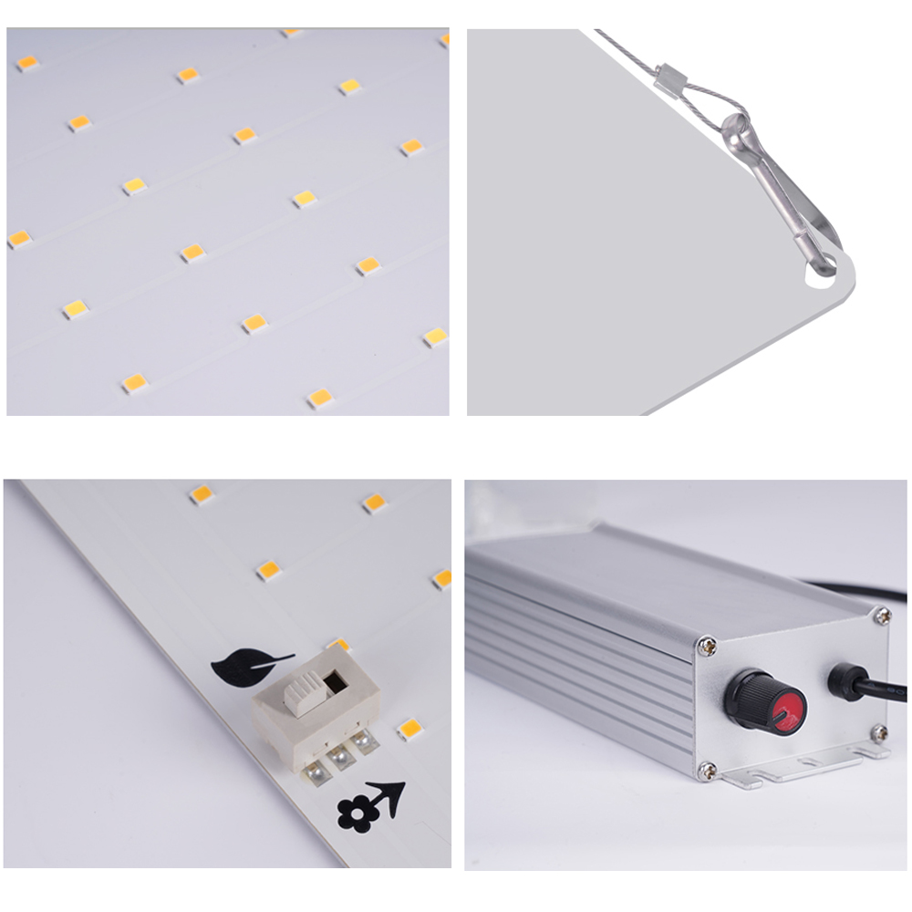 Pełnozakresowy przełącznik VEG – Led Grow Light 1000W Full Spectrum recenzja i cena