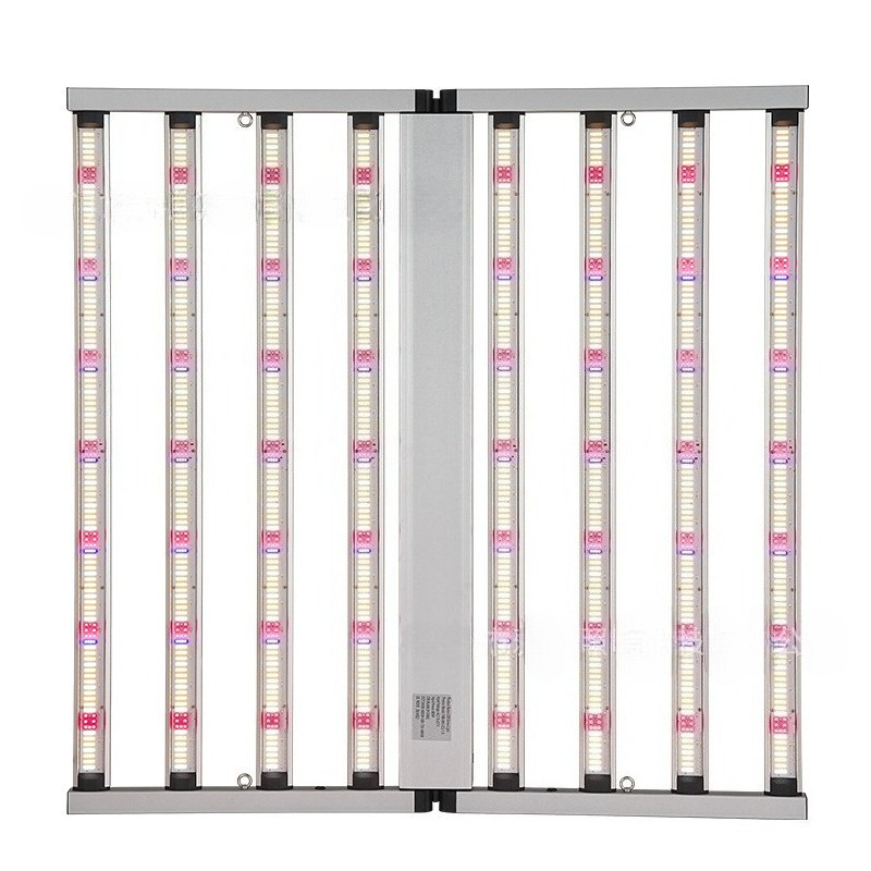 8 Pasków Samsung Ściemnialne L – Led Grow Light 1000W Full Spectrum recenzja i cena