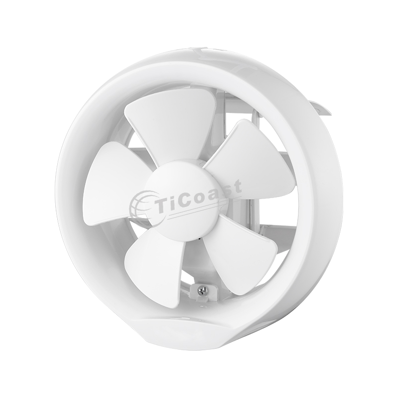 8-calowy wentylator wyciągowy  – Inline Duct Fan 8 Inch recenzja i cena