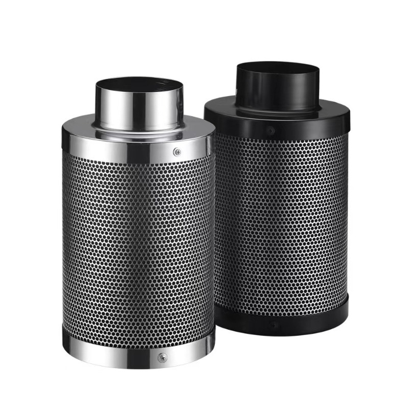 Filtr węglowy inline 4/6/8 cal – Carbon Filter Grow 6 Inch recenzja i cena