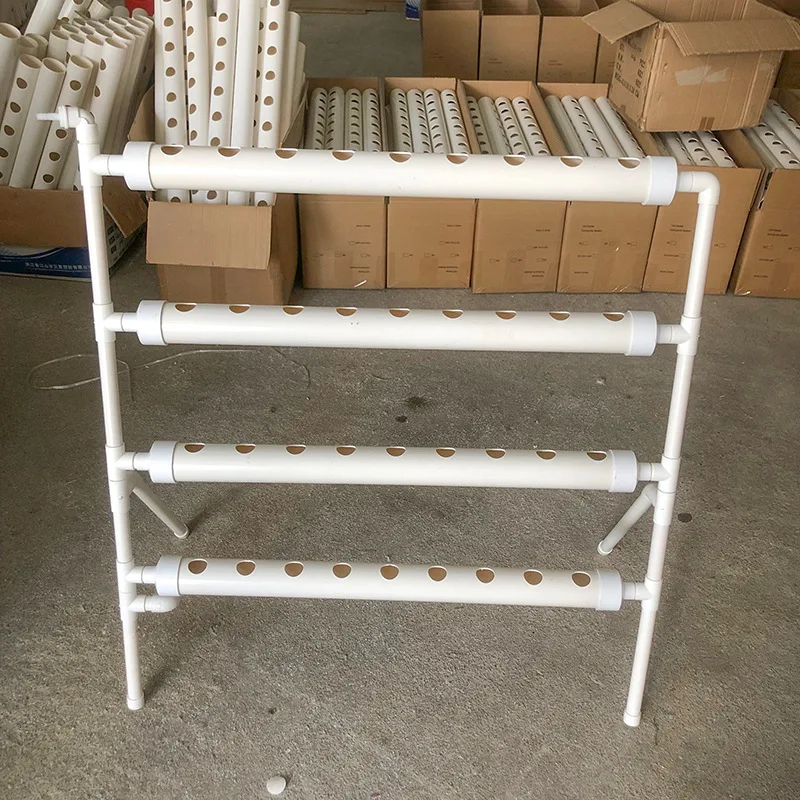 Zestaw do hydroponiki z 36 otw – Hydroponic Growing System 36 Site recenzja i cena