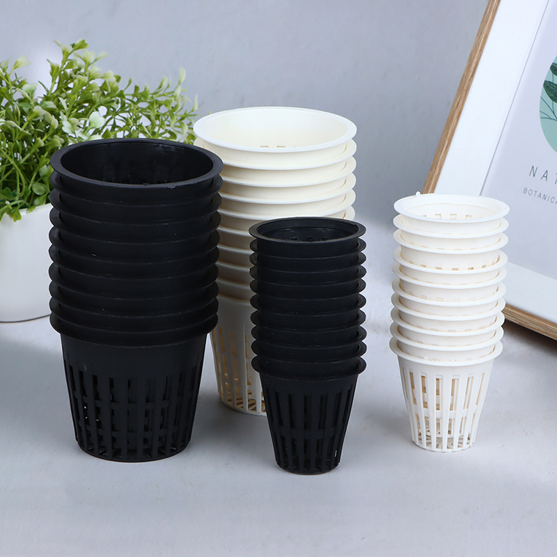 10 sztuk 2 Cal 3 rosną orchide – Hydroponic Net Pots 3 Inch recenzja i cena