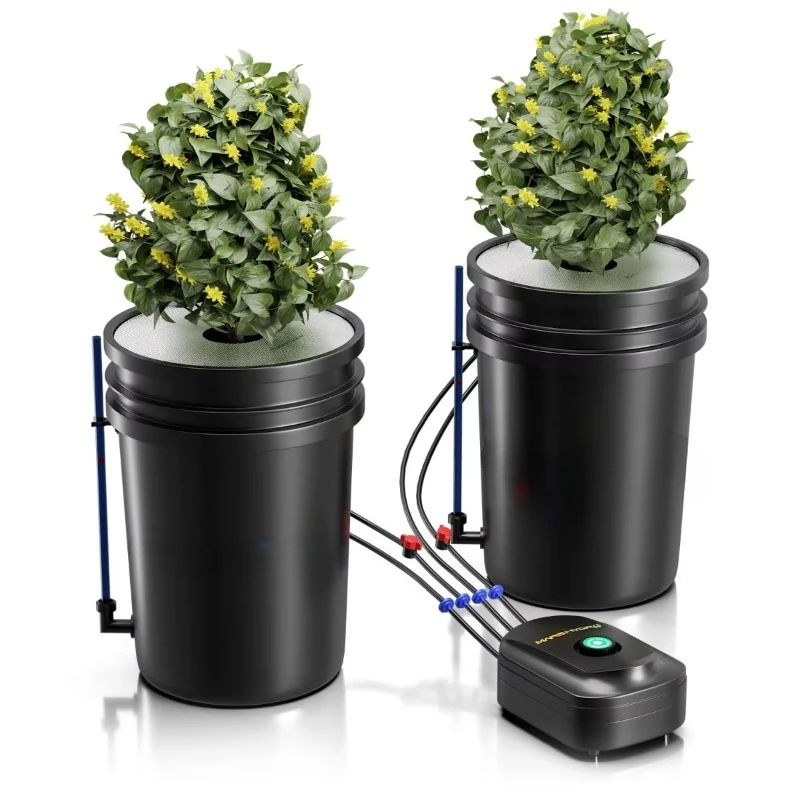 Zestaw do uprawy hydroponiczne – Dwc Bucket System 5 Gallon recenzja i cena