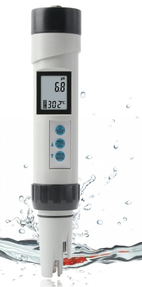 Przenośny miernik PH ORP TDS E – Ph Ec Meter Hydroponic recenzja i cena