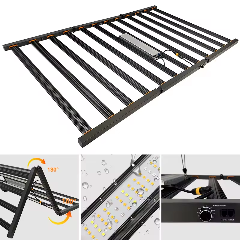 Lm301h EVO LED 1000W 1200W 800 – Led Grow Light 1000W Full Spectrum recenzja i cena