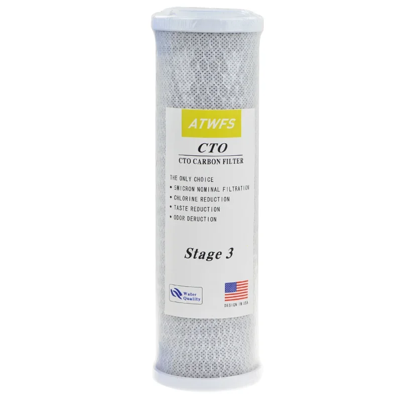 Zestaw wymiennych wkładów filt – Carbon Filter Grow 6 Inch recenzja i cena
