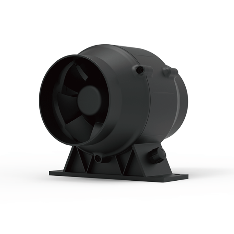 Wodoodporny, energooszczędny w – Inline Duct Fan 8 Inch recenzja i cena
