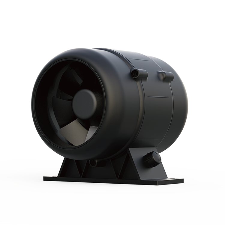 Wodoodporny, energooszczędny w – Inline Duct Fan 8 Inch recenzja i cena
