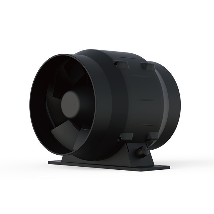 Wodoodporny, energooszczędny w – Inline Duct Fan 8 Inch recenzja i cena