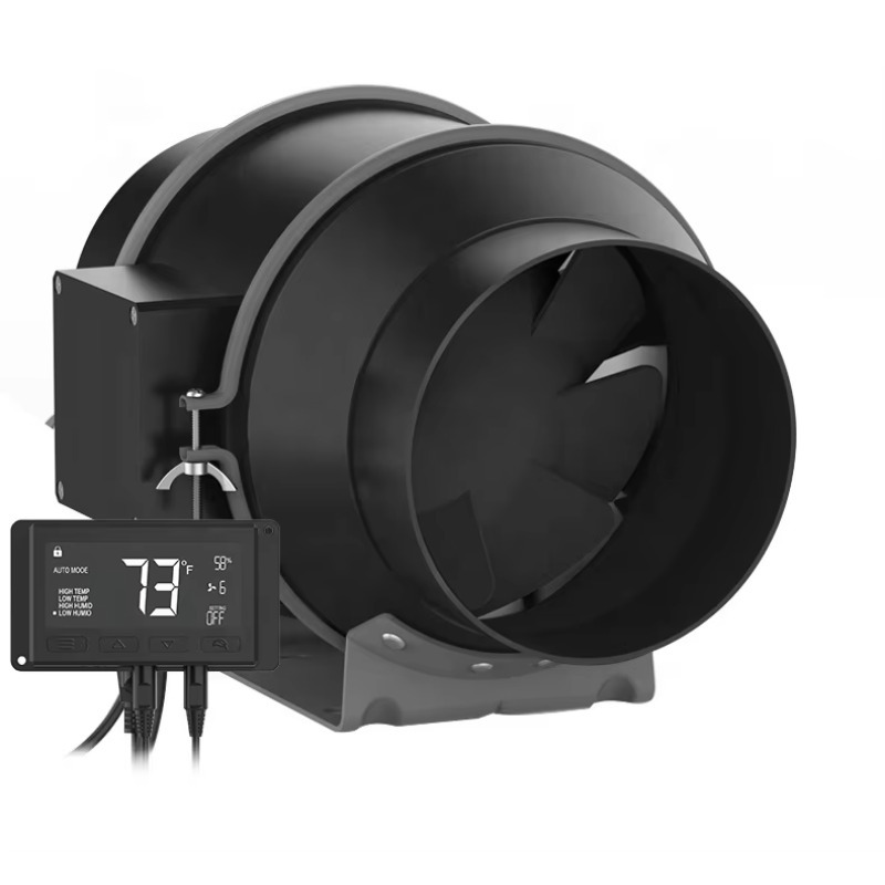 Wentylator kanałowy z filtrem  – Carbon Filter Grow 6 Inch recenzja i cena