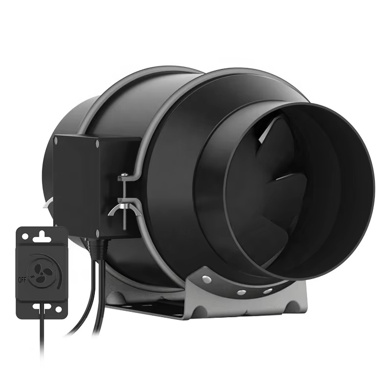 Wentylator kanałowy z filtrem  – Carbon Filter Grow 6 Inch recenzja i cena
