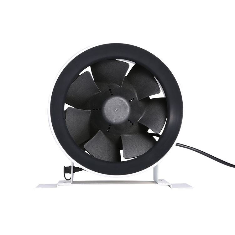 Wentylator kanałowy o zmiennej – Inline Duct Fan 8 Inch recenzja i cena