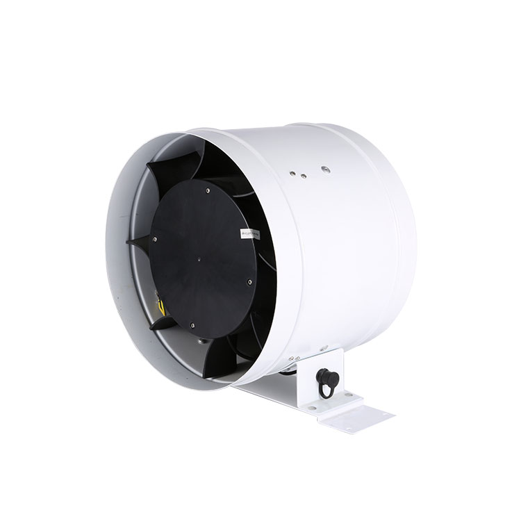 Wentylator kanałowy o zmiennej – Inline Duct Fan 8 Inch recenzja i cena