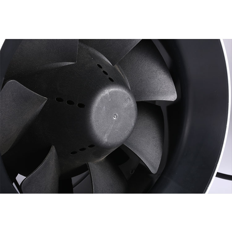 Wentylator kanałowy o zmiennej – Inline Duct Fan 8 Inch recenzja i cena